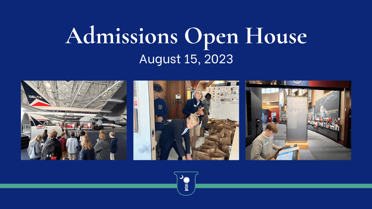 usl admissions open house aug 2023