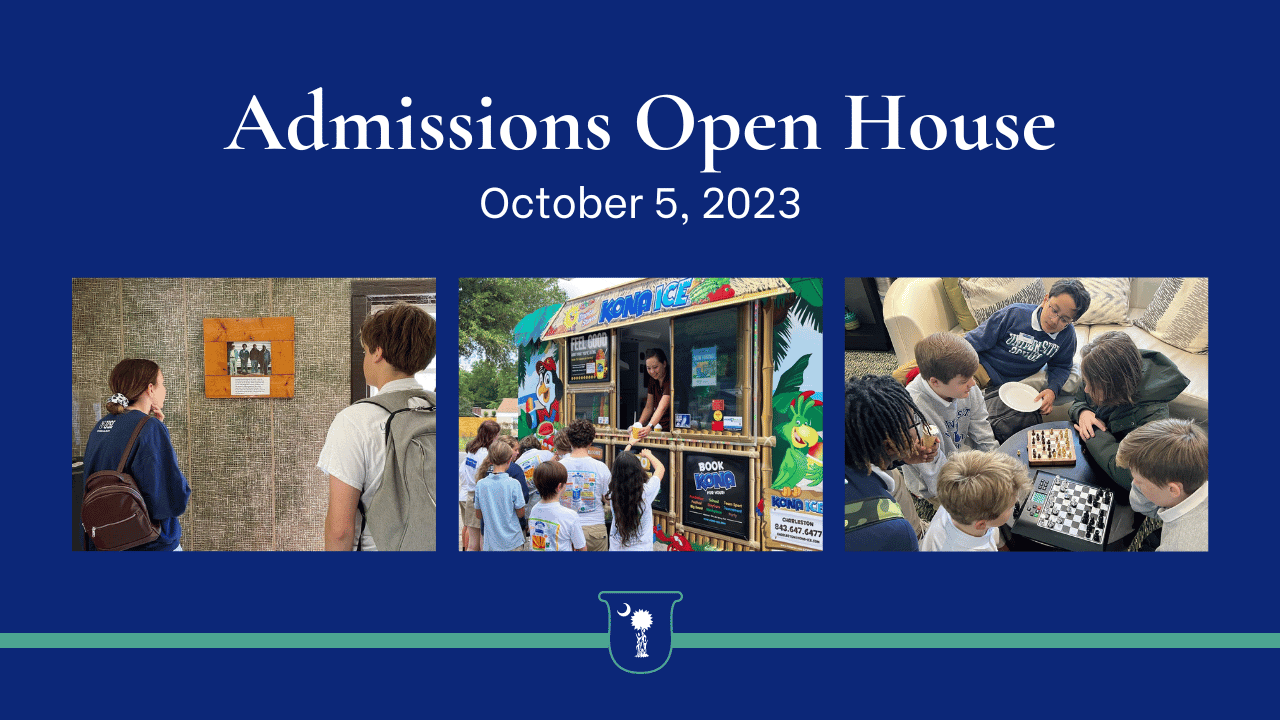 usl admissions open house oct 2023