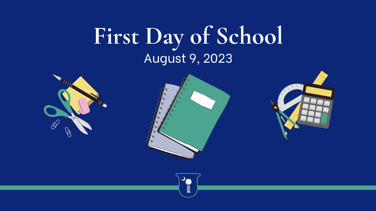 usl first day of school august 2023