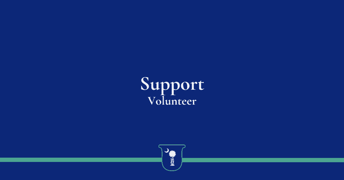 USL Support: Volunteer