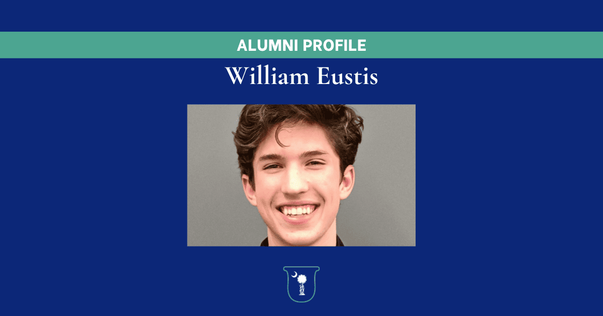 alumni profile william eustis