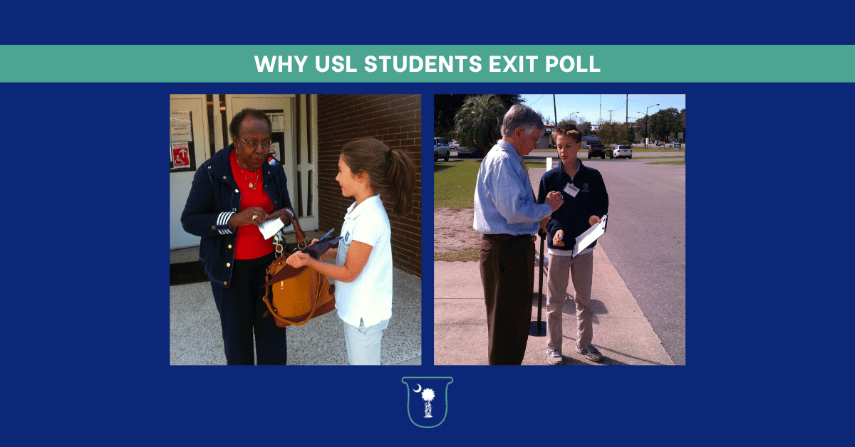 usl why exit poll oct 2018