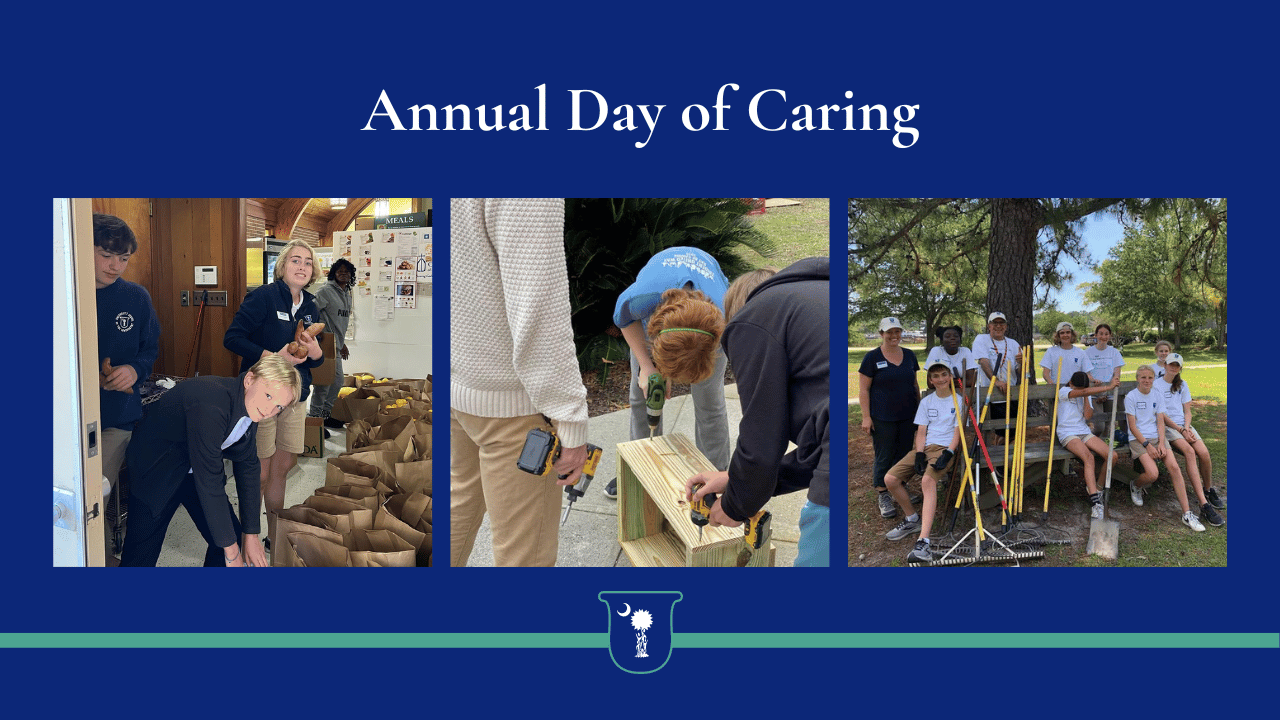 usl annual day of caring gen