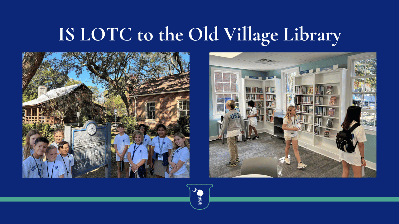 IS LOTC to the Old Village Library