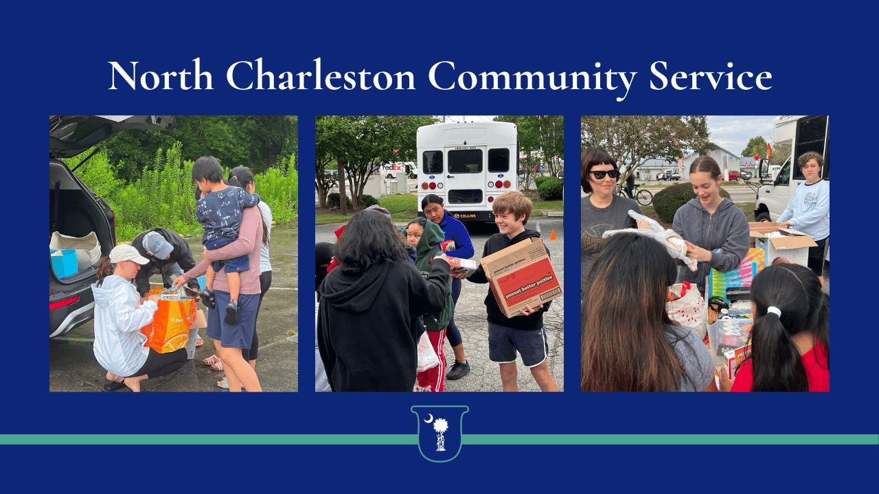 North Charleston Community Service