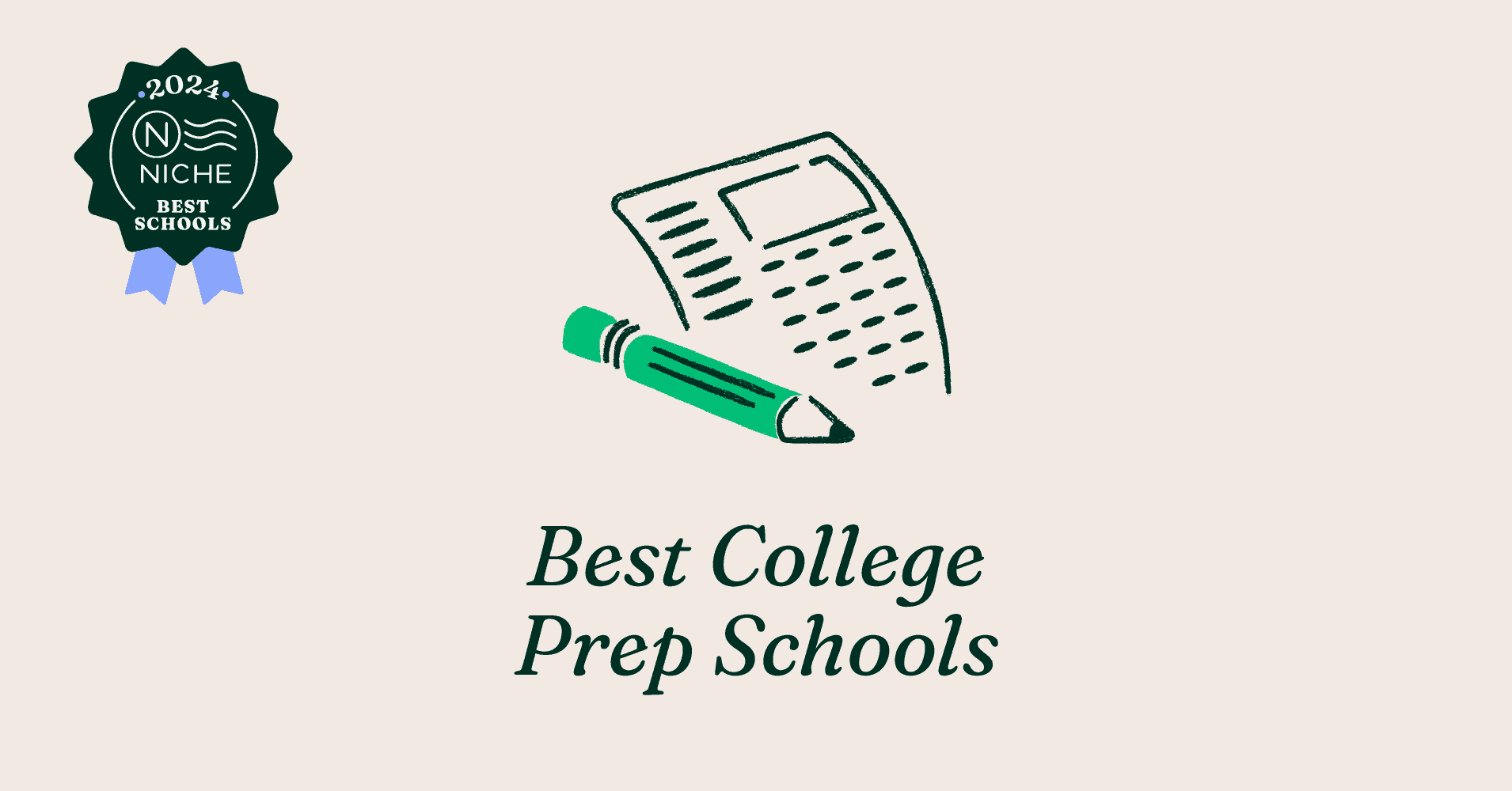 University School of the Lowcountry is a proud 2024 NICHE Best College Prep School honoree.
