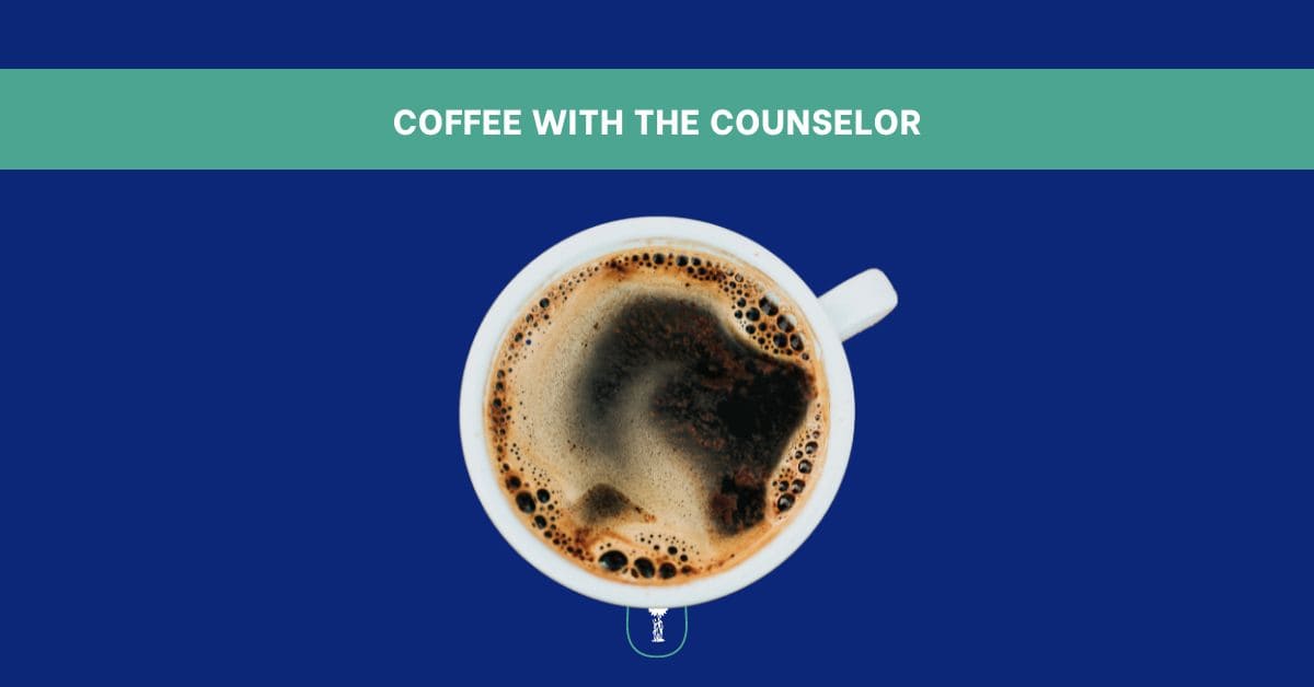 coffee with counselor